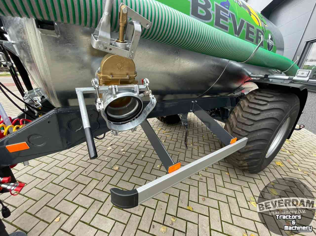 Slurry tank  Beverdam Watertank 5000 Nieuw