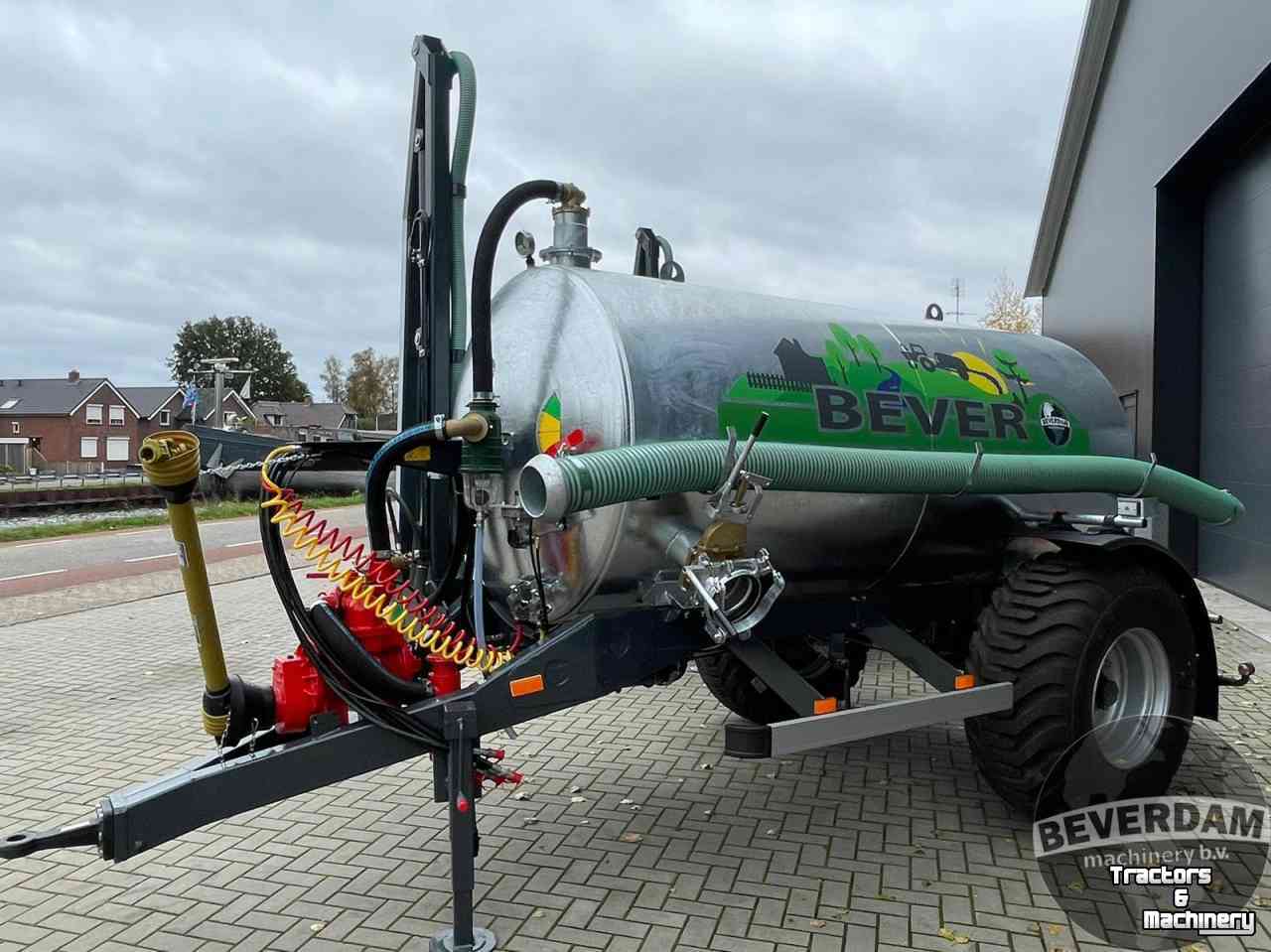 Slurry tank  Beverdam Watertank 5000 Nieuw