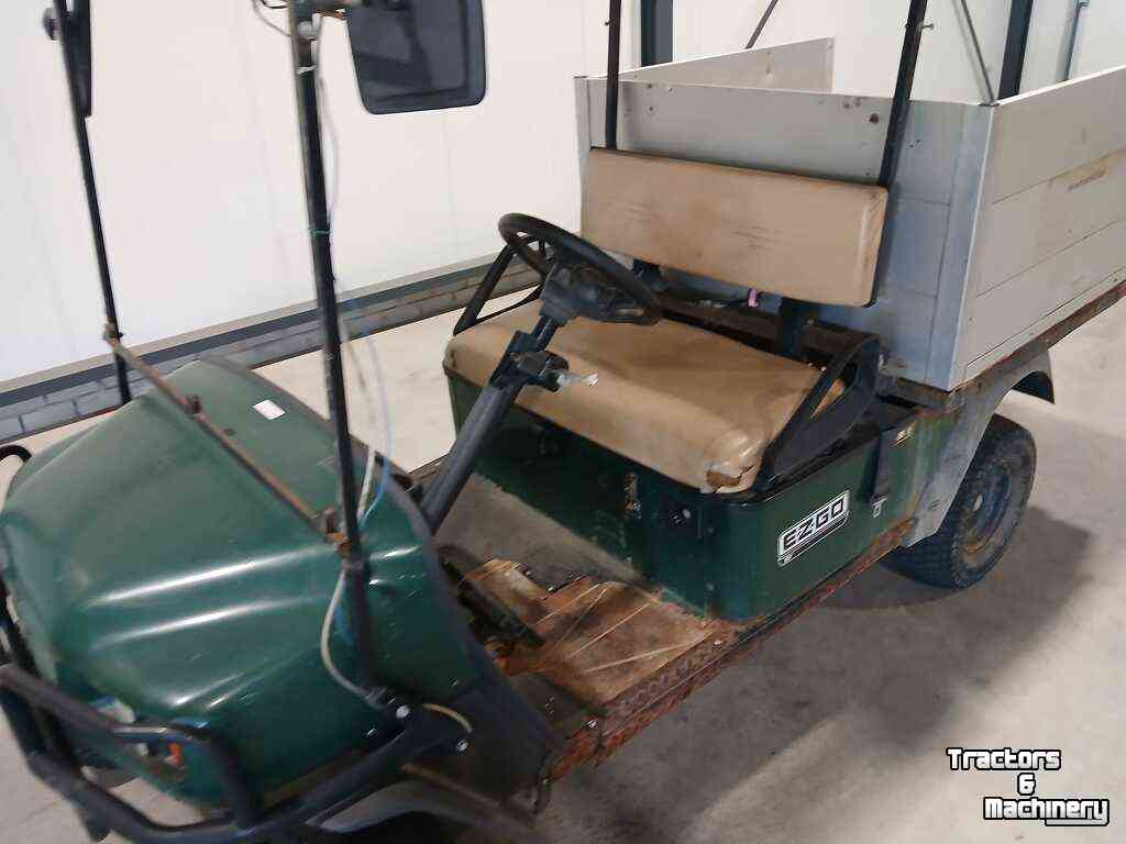 RTV / UTV / Gator EZGO Workhorse ST 350