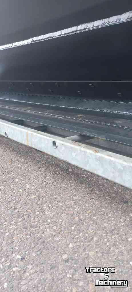 Silage cutting bucket Trioliet Triomaster S200