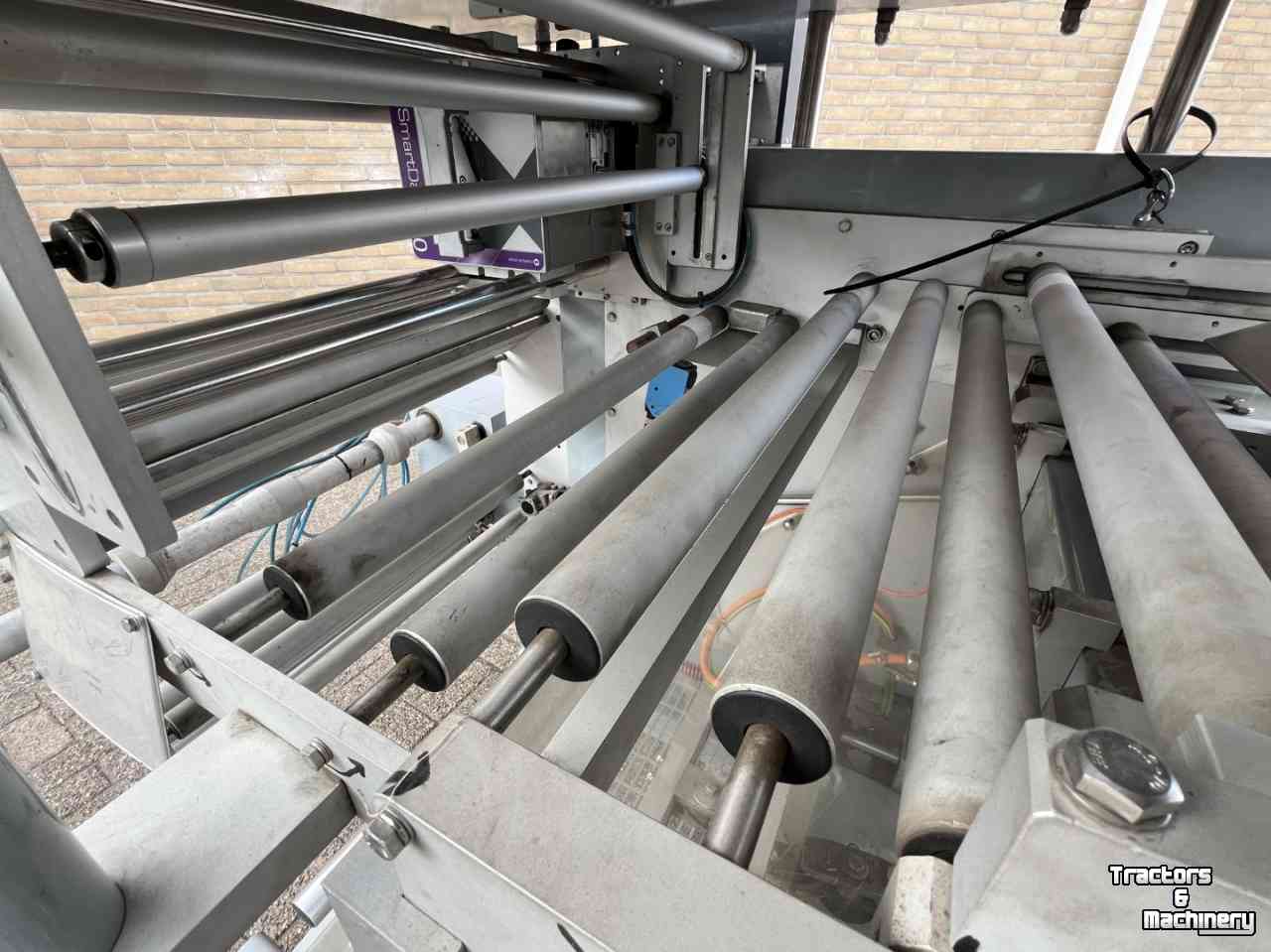 Other conveying equipment and accessories  Ilapak, y-smart, flow packer, verpakker