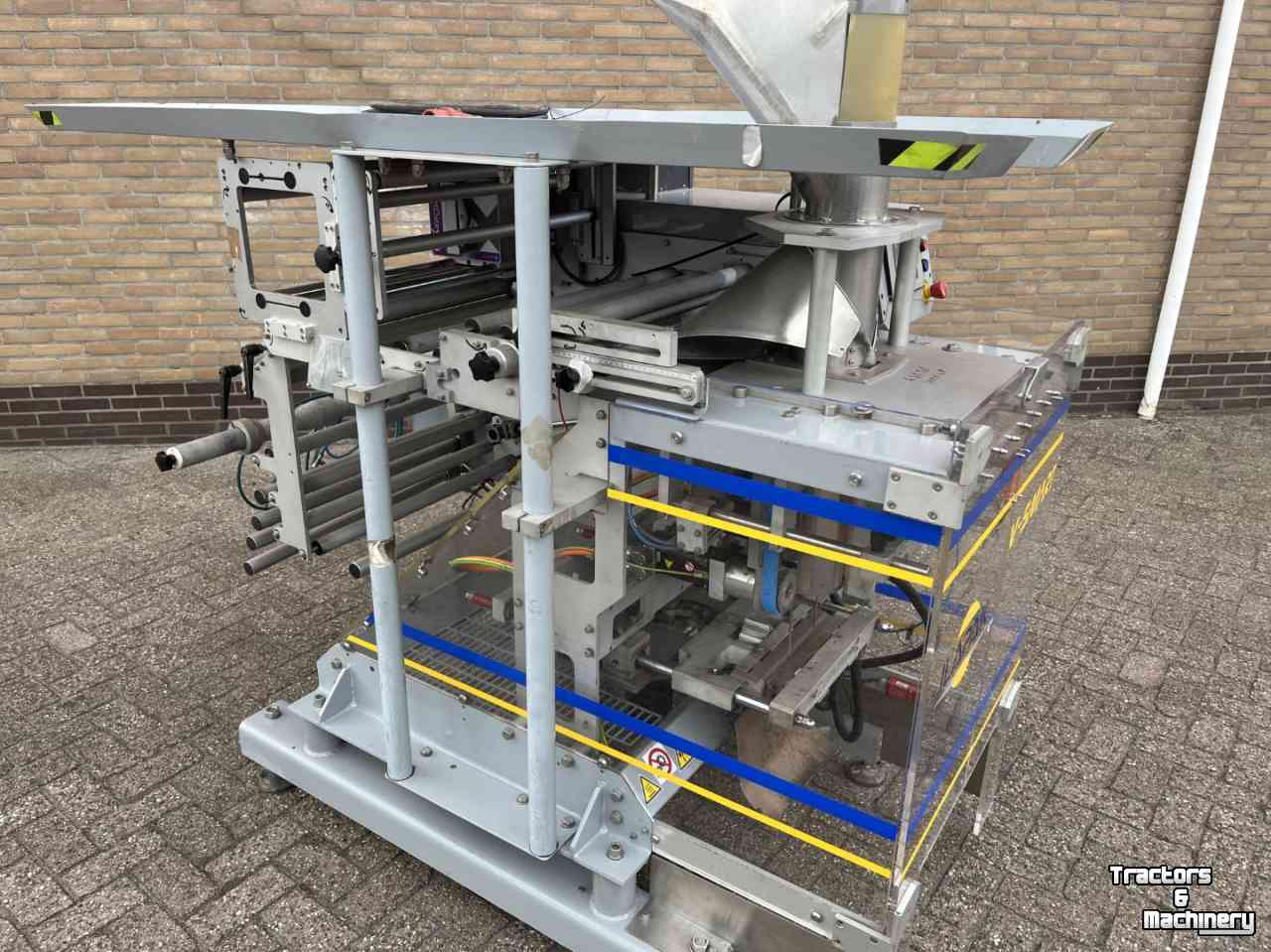 Other conveying equipment and accessories  Ilapak, y-smart, flow packer, verpakker