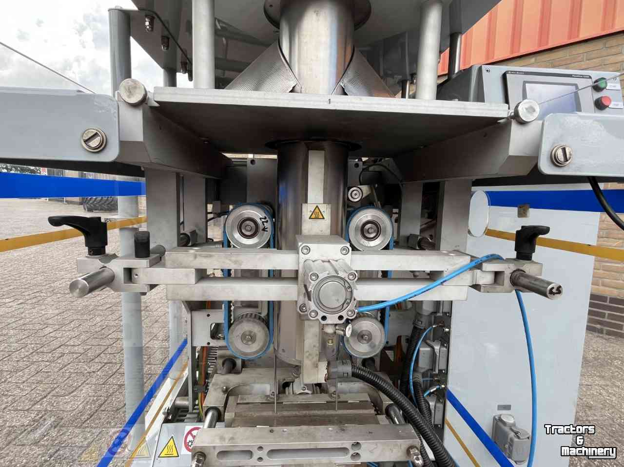 Other conveying equipment and accessories  Ilapak, y-smart, flow packer, verpakker