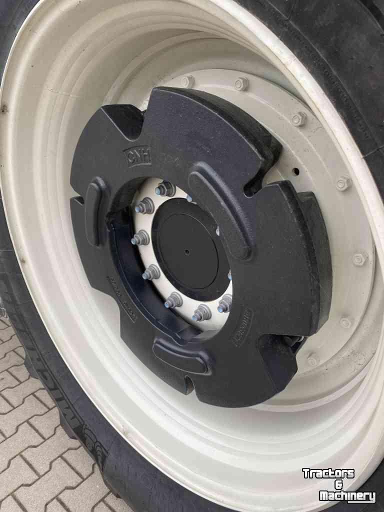 Wheelweights New Holland 250kg wheel weight New Holland T6/T7/T7000