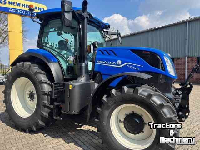 Tractor New Holland T7.165S