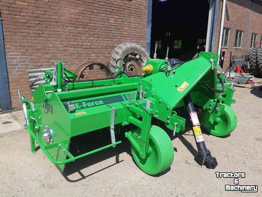 Rotary Hiller AVR GE-Force-HD  4x75 Rijenfrees DEMO