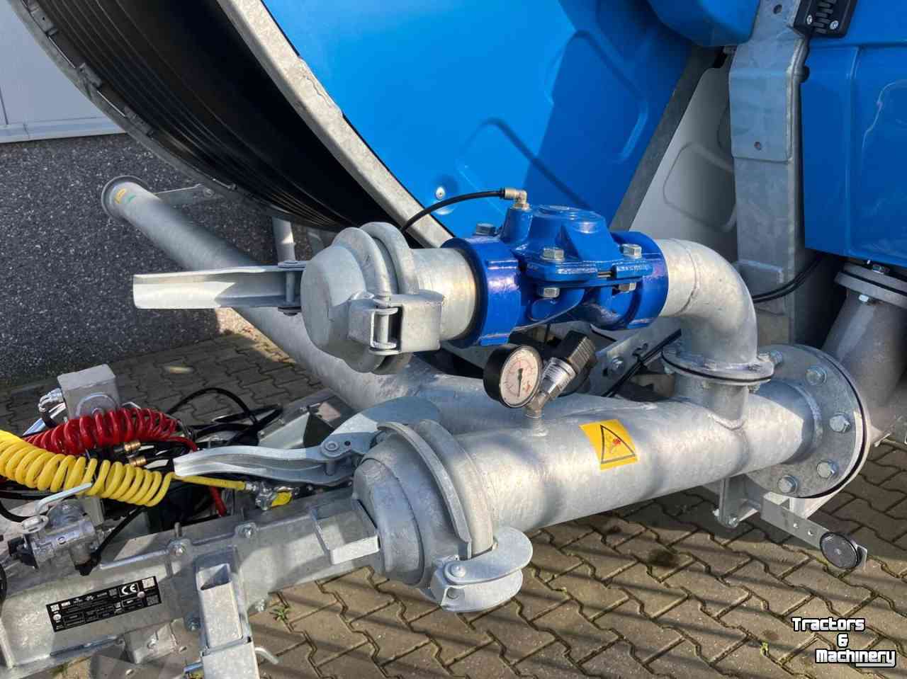 Irrigation hose reel Ocmis VR5