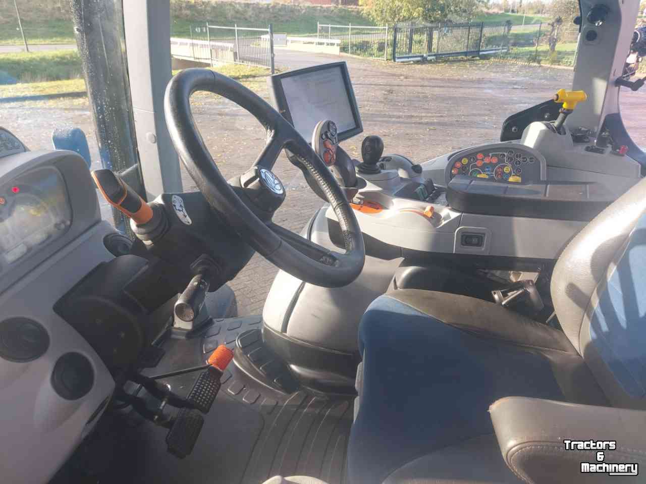 Tractor New Holland T7.210