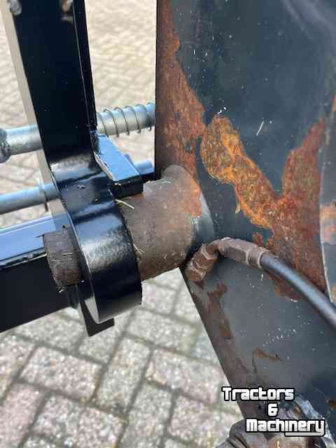 Other parts and accessories Schäffer Aankoppeling type 2 / 860