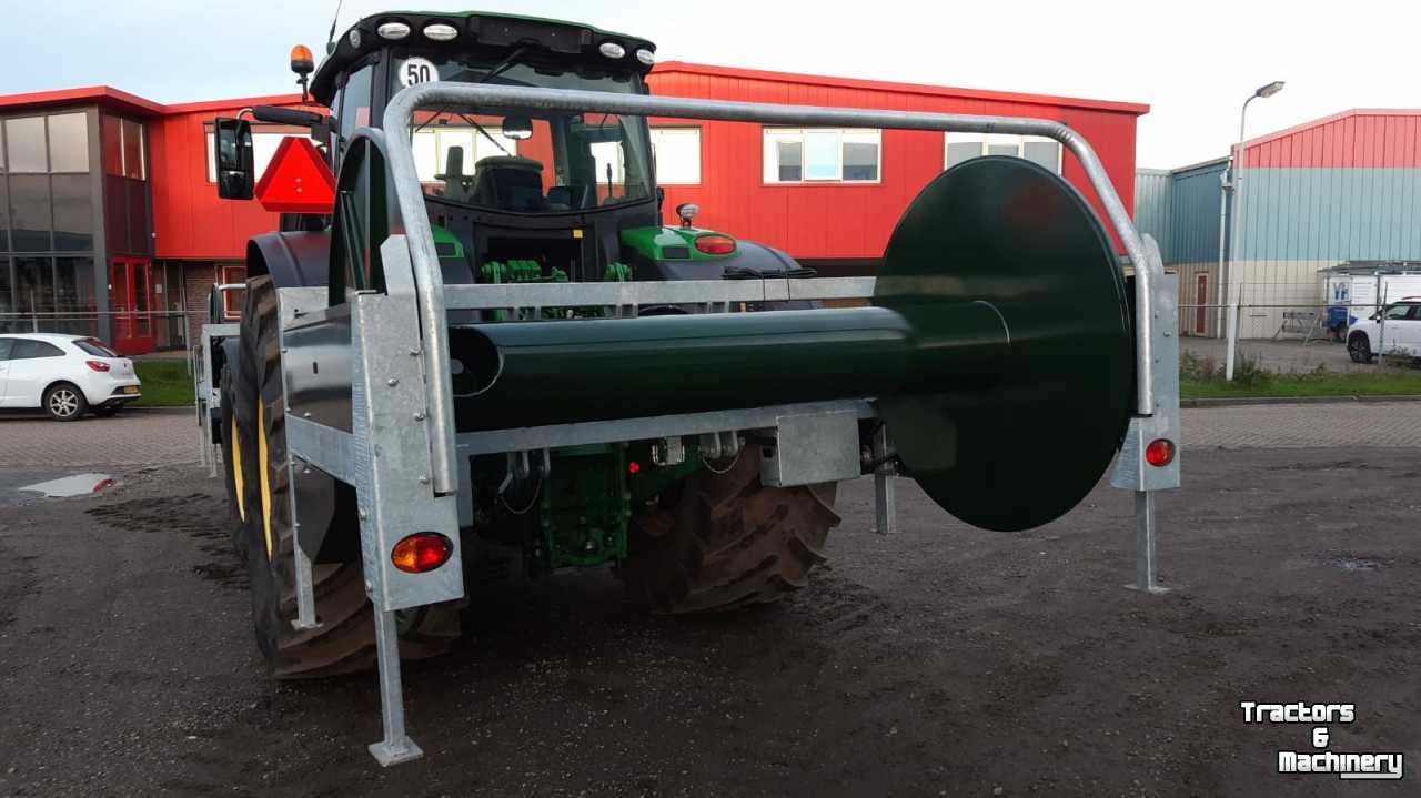 Other manure equipment and accessories  Slangenhaspel, sleepslang