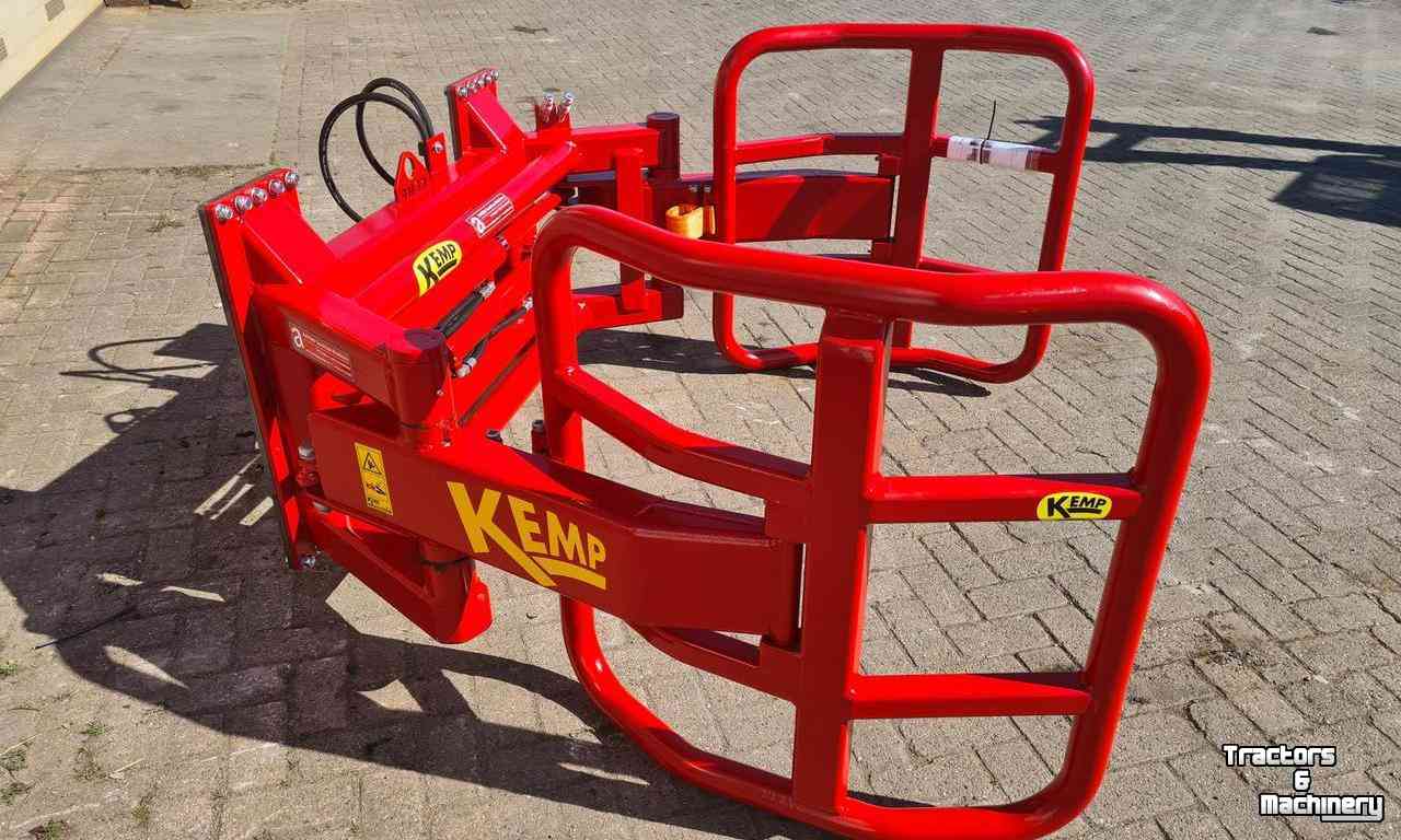 Bale clauw Kemp Grote zware ronde-balen klem / balenklem
