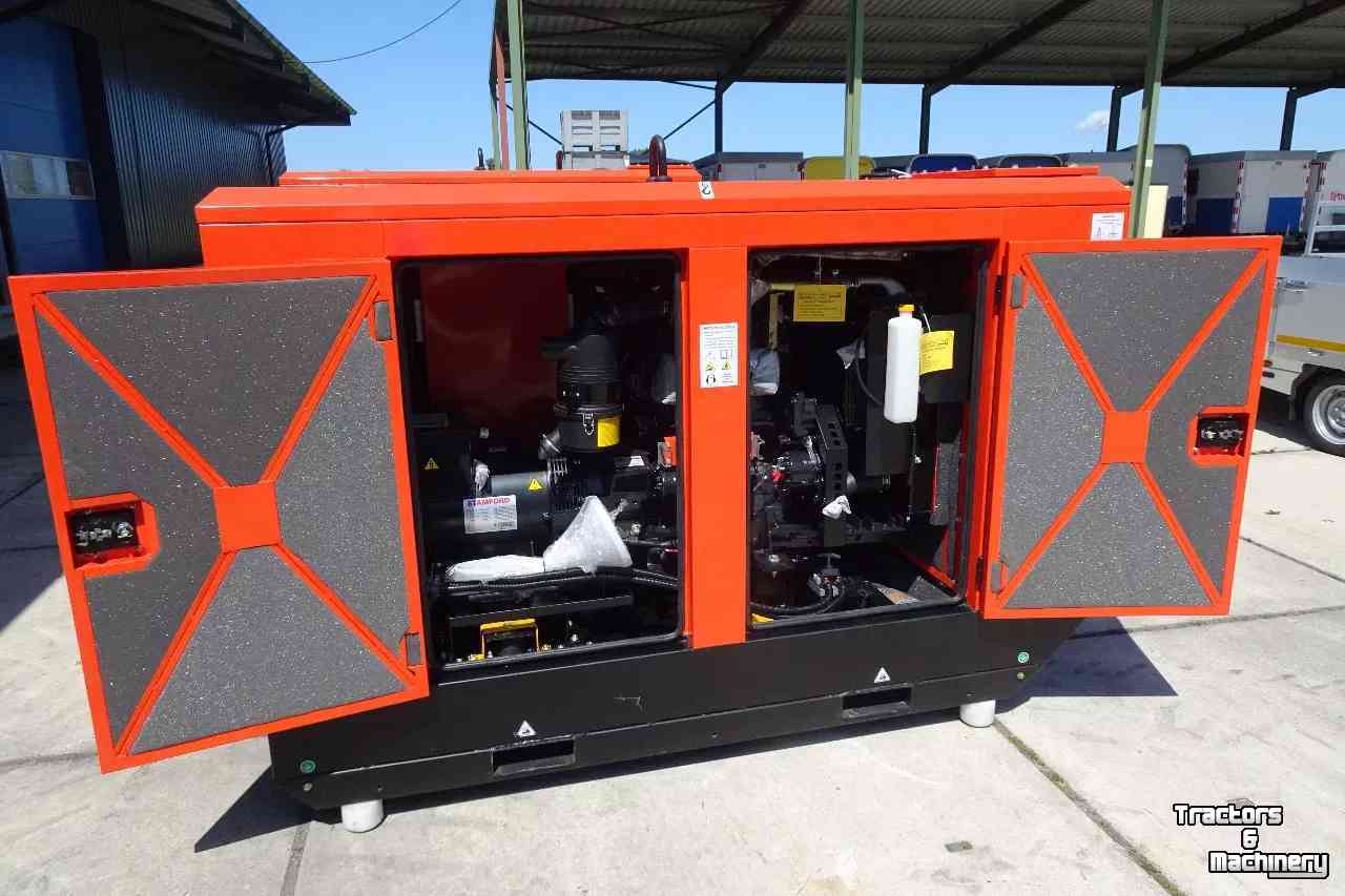 Aggregates TAFE Taf-P 45W