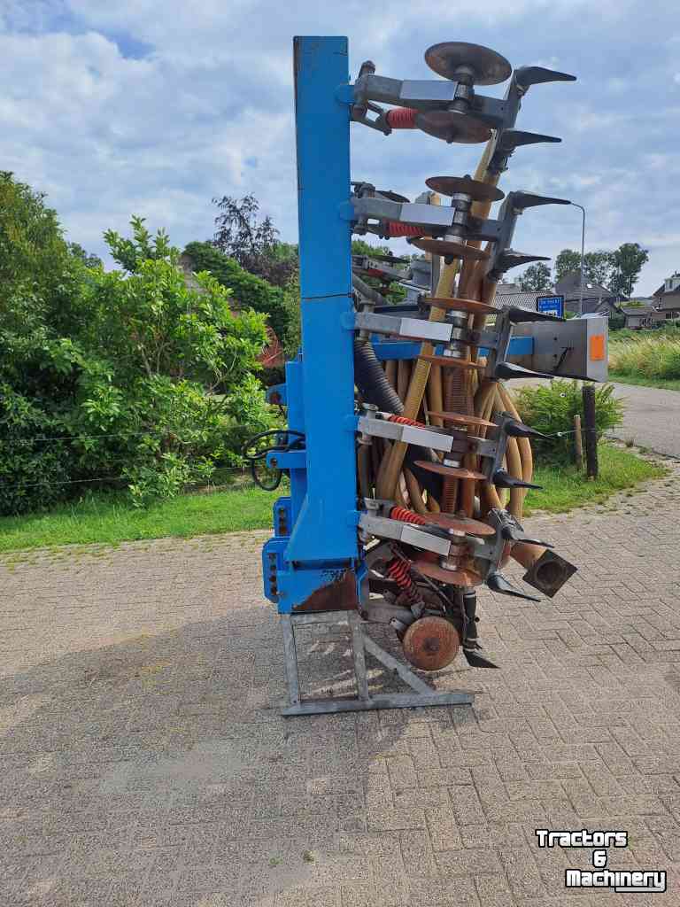 Grassland injector Duport All Track Farmer DW 5226 zodebemester