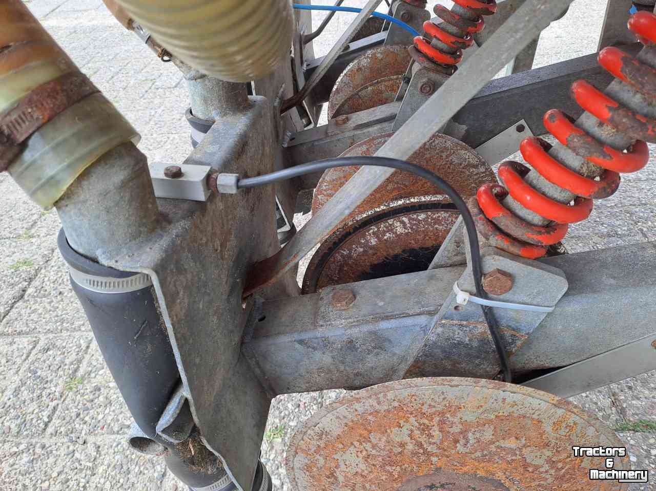 Grassland injector Duport All Track Farmer DW 5226 zodebemester