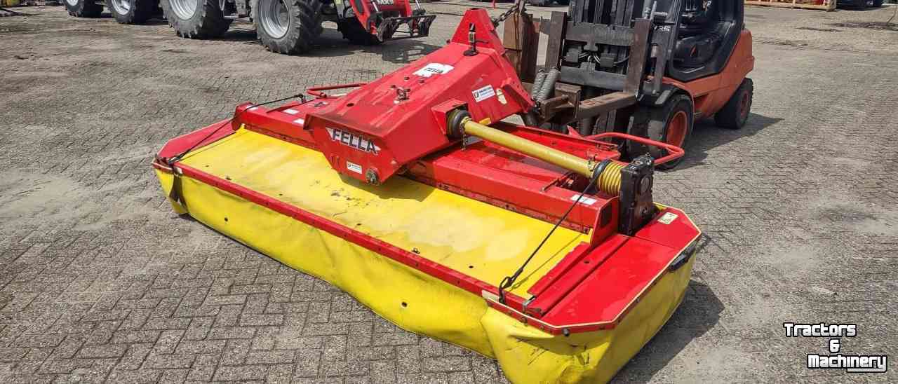 Mower Fella SM 310 FP-KC