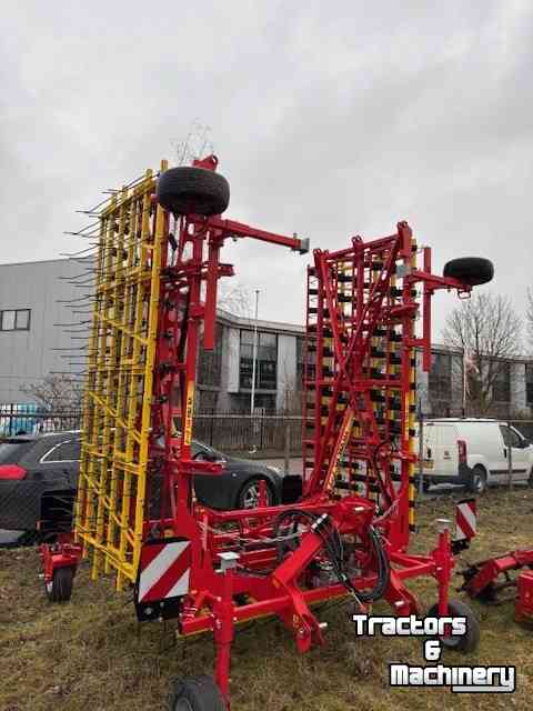 Weeder APV VS750 precisie wiedeg