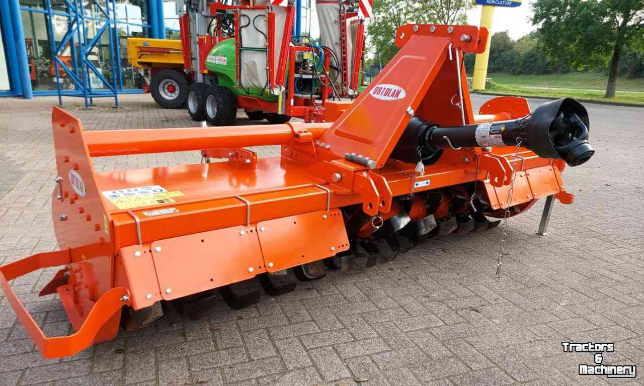 Rotary Tiller Ortolan HC 280 S Grondfrees