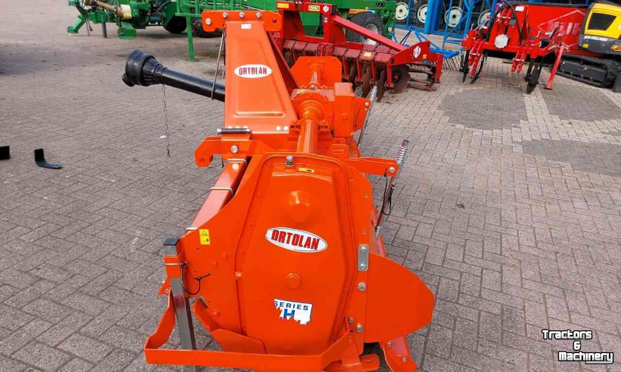Rotary Tiller Ortolan HC 280 S Grondfrees