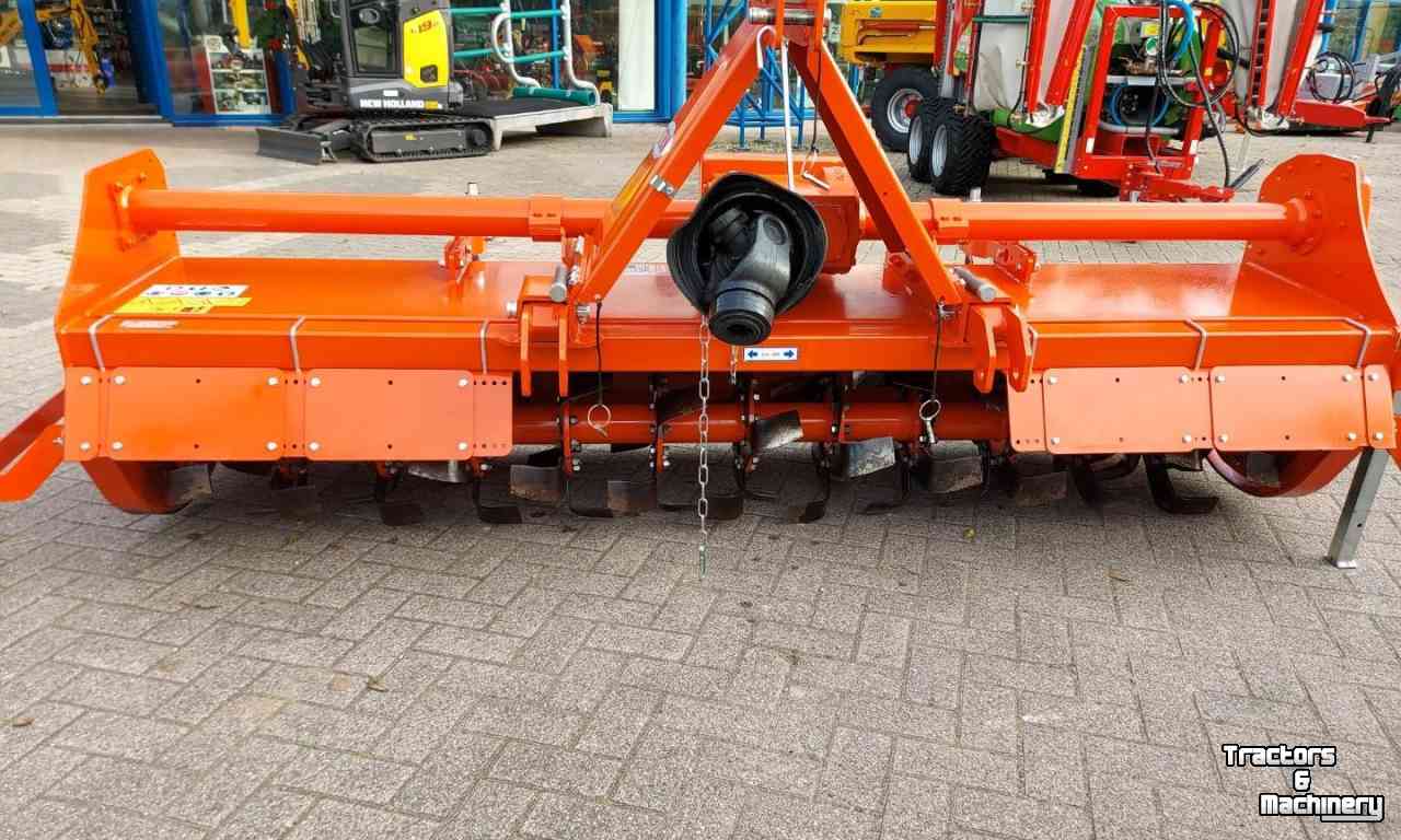 Rotary Tiller Ortolan HC 280 S Grondfrees