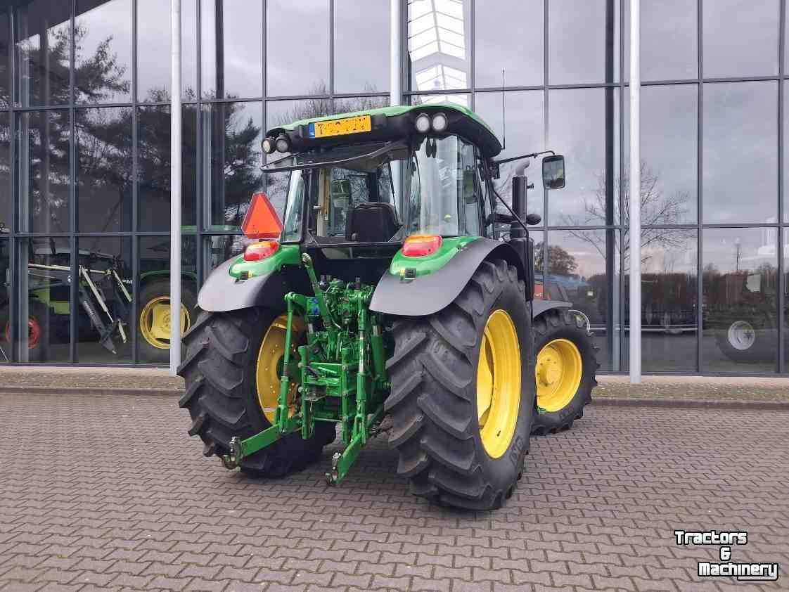 Tractor John Deere 6095MC