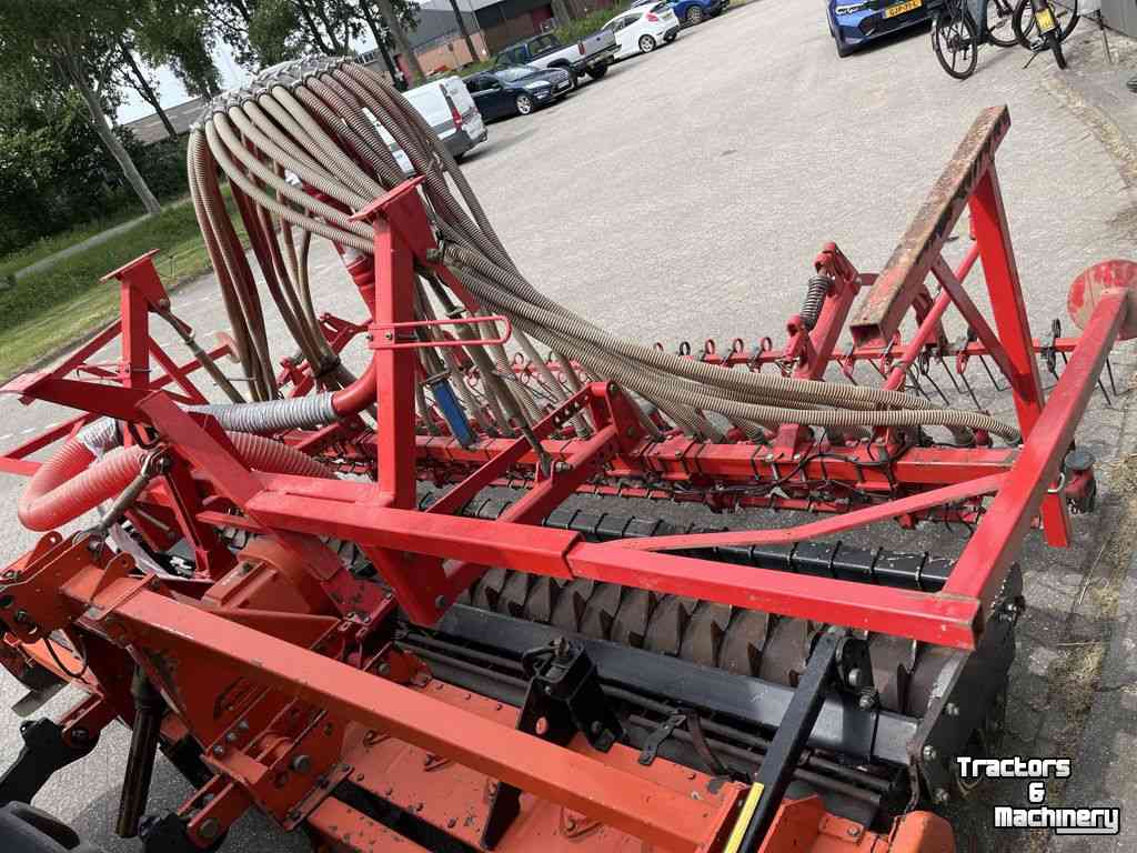 Seed Drill Combination Maschio Gaspardo Zaaicombinatie