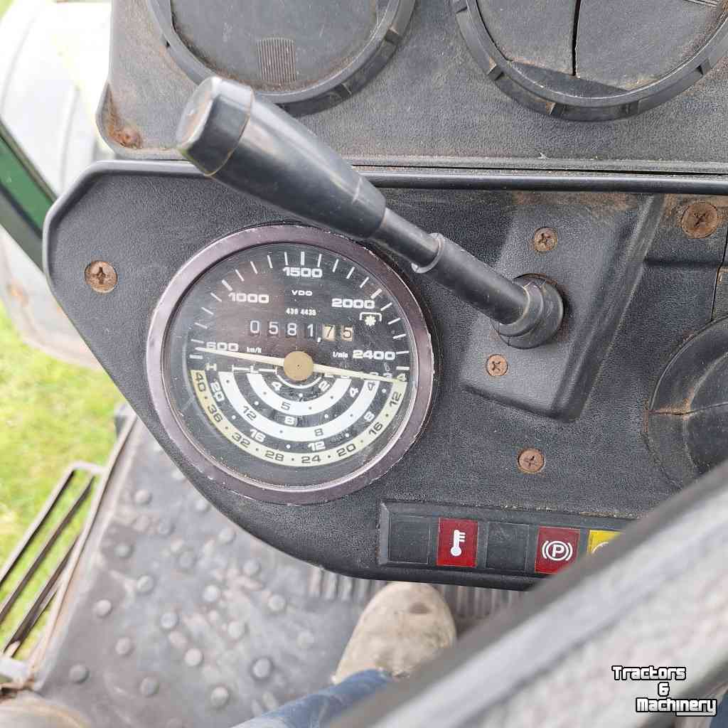 Tractor Deutz-Fahr Dx 4.11 se