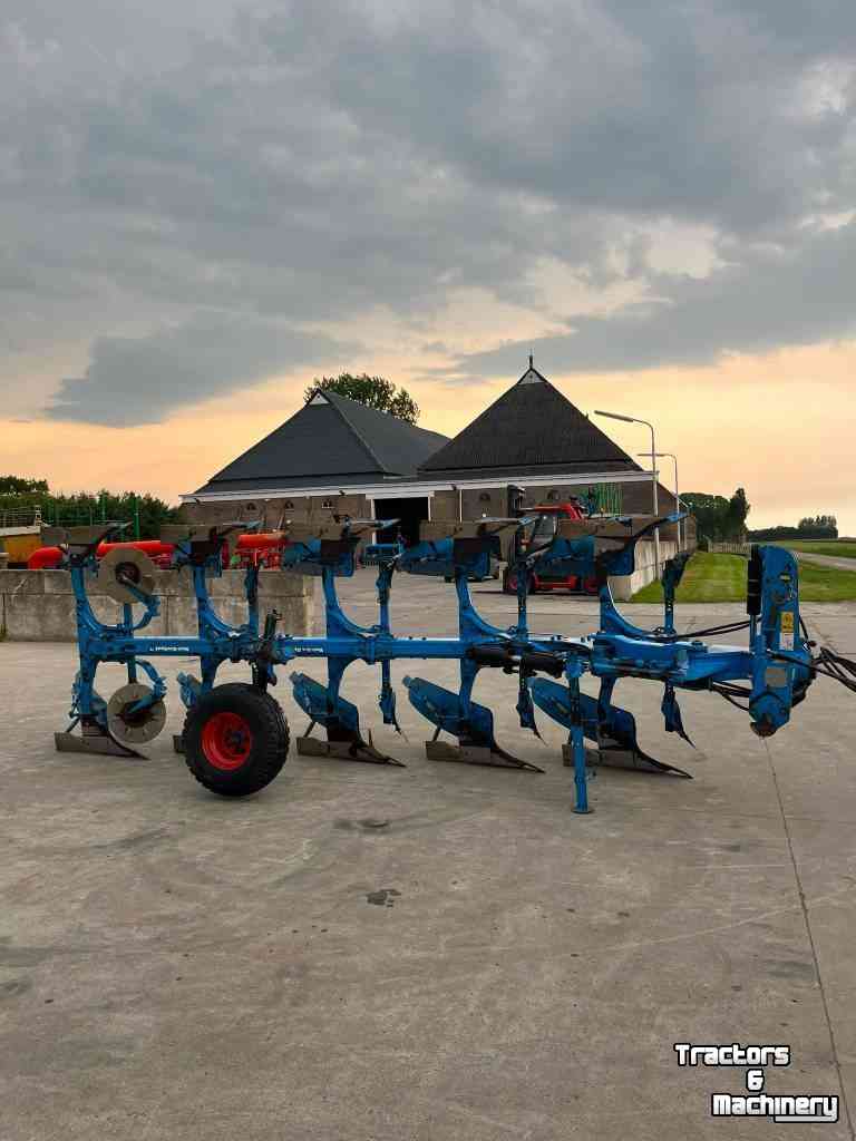 Ploughs Lemken Vari-Opal 7