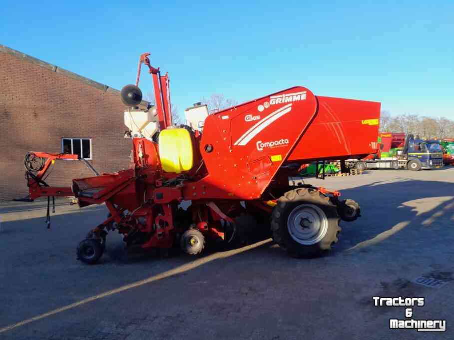 Potato planter Grimme GL 860