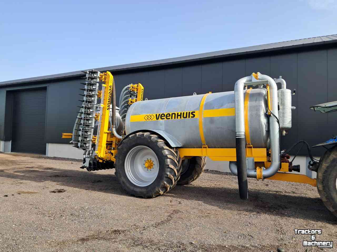 Other fertilization equipment and accessories Veenhuis 11 m3
