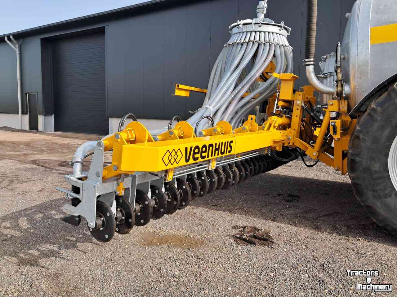 Other fertilization equipment and accessories Veenhuis 11 m3