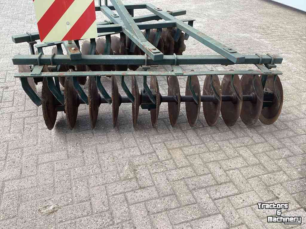 Disc harrow Panter Schijveneg