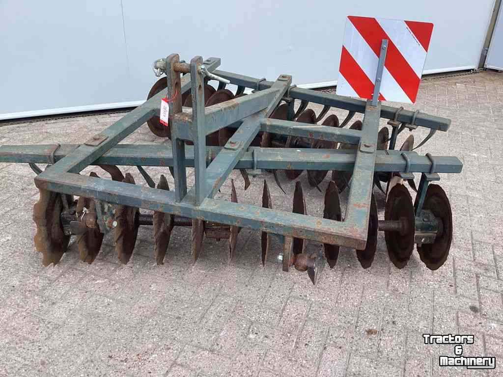 Disc harrow Panter Schijveneg