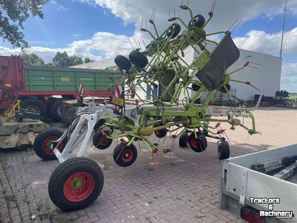 Rake Claas Volto 1300 T