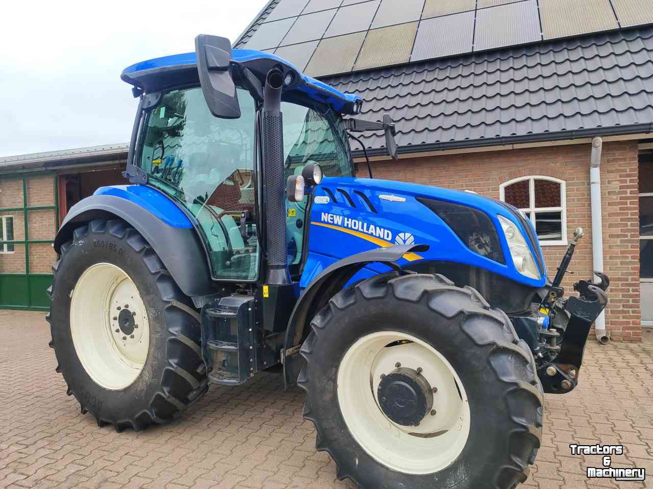 Tractor New Holland T5.140 AC