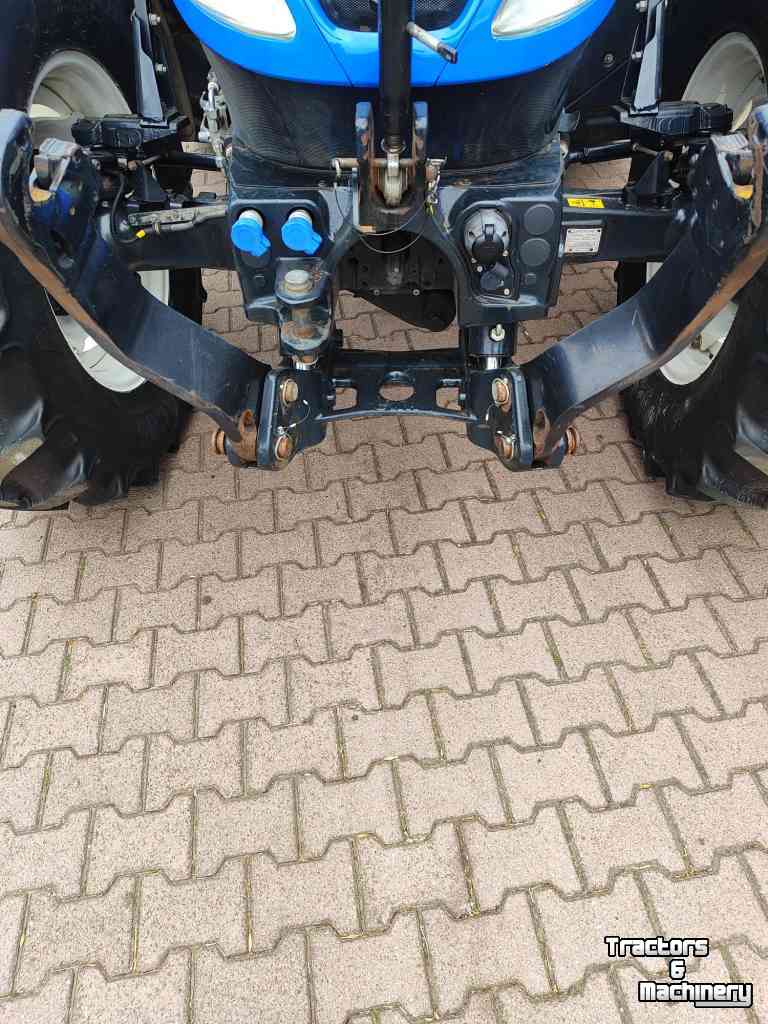 Tractor New Holland T5.140 AC