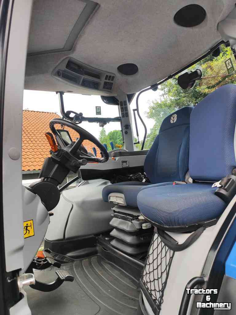 Tractor New Holland T5.140 AC