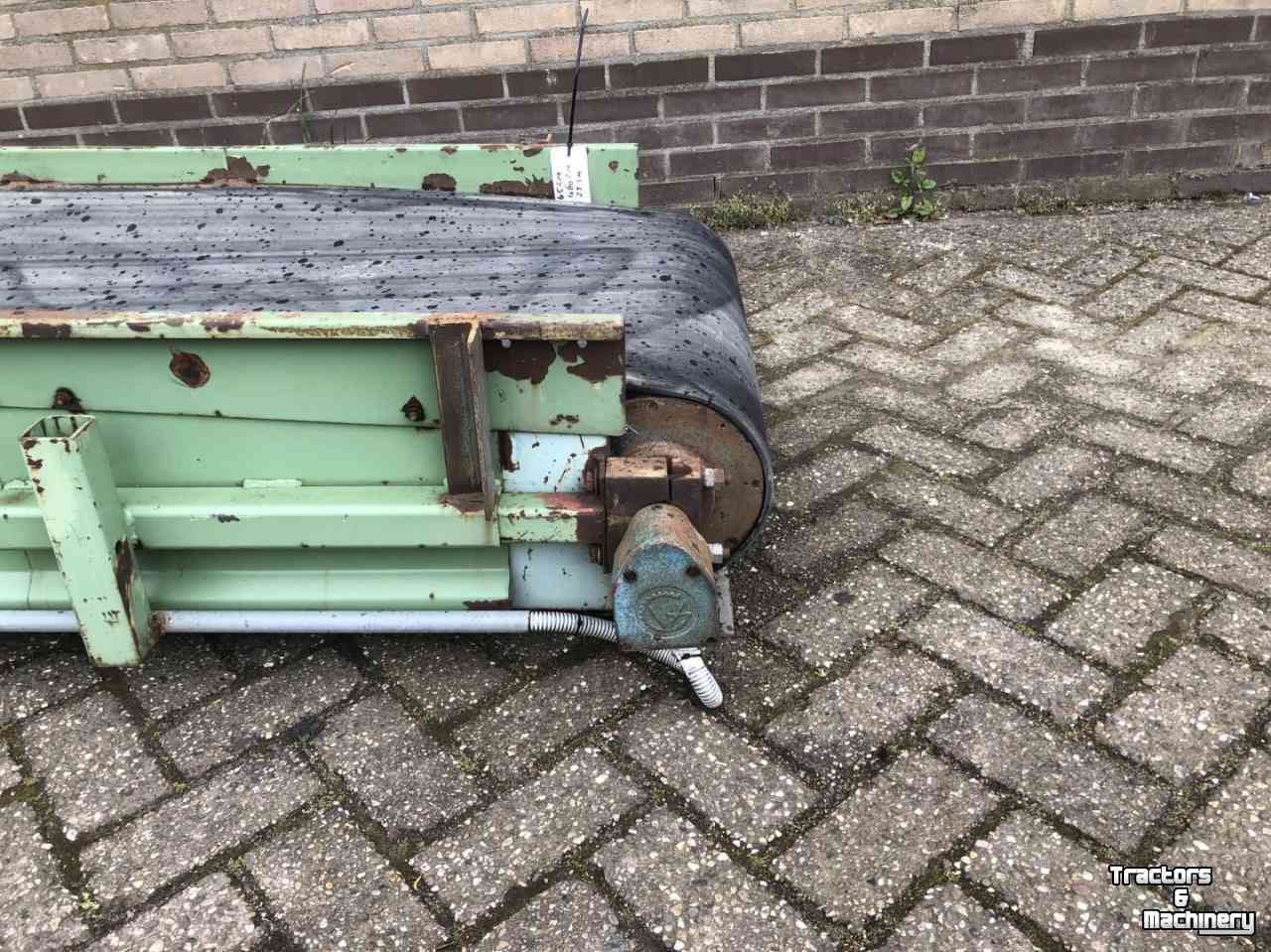 Conveyor  Edora, opvoerband
