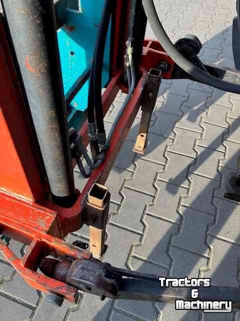 Fork lift & Fork lift truck Tecnoagri Super 3620 hefmast
