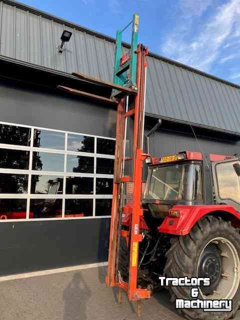 Fork lift & Fork lift truck Tecnoagri Super 3620 hefmast