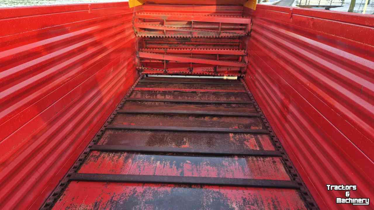 Forage feedwagon / Forage dosage wagon Schuitemaker Feedo 70-11