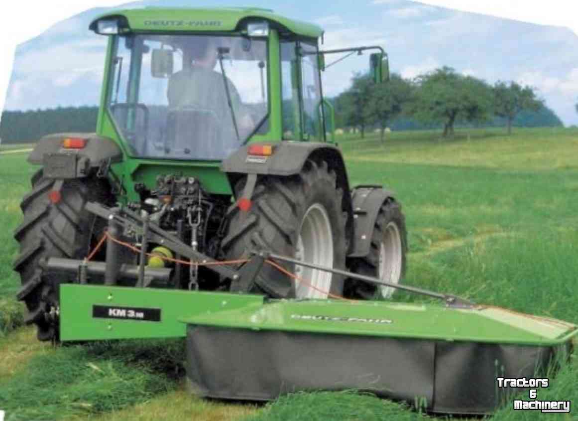 Mower Deutz-Fahr KM 3.16      ( Kuhn PZ170 )