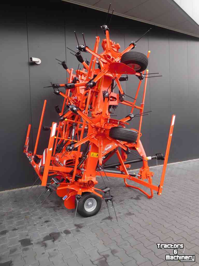 Tedder Kuhn GF 8703