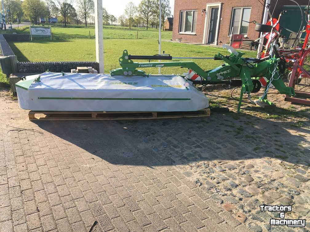 Mower Samasz KT