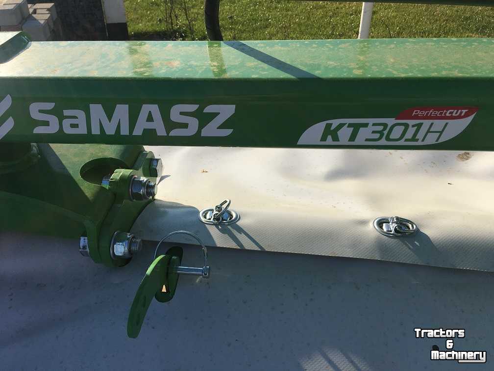Mower Samasz KT