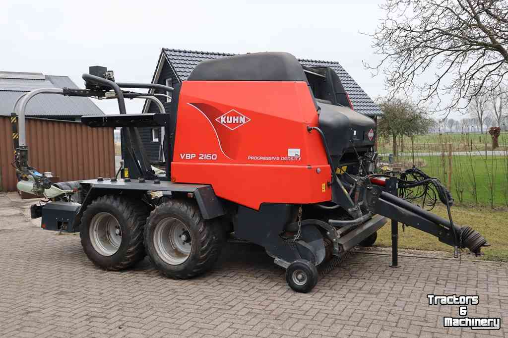 Balers Kuhn VBP 2160