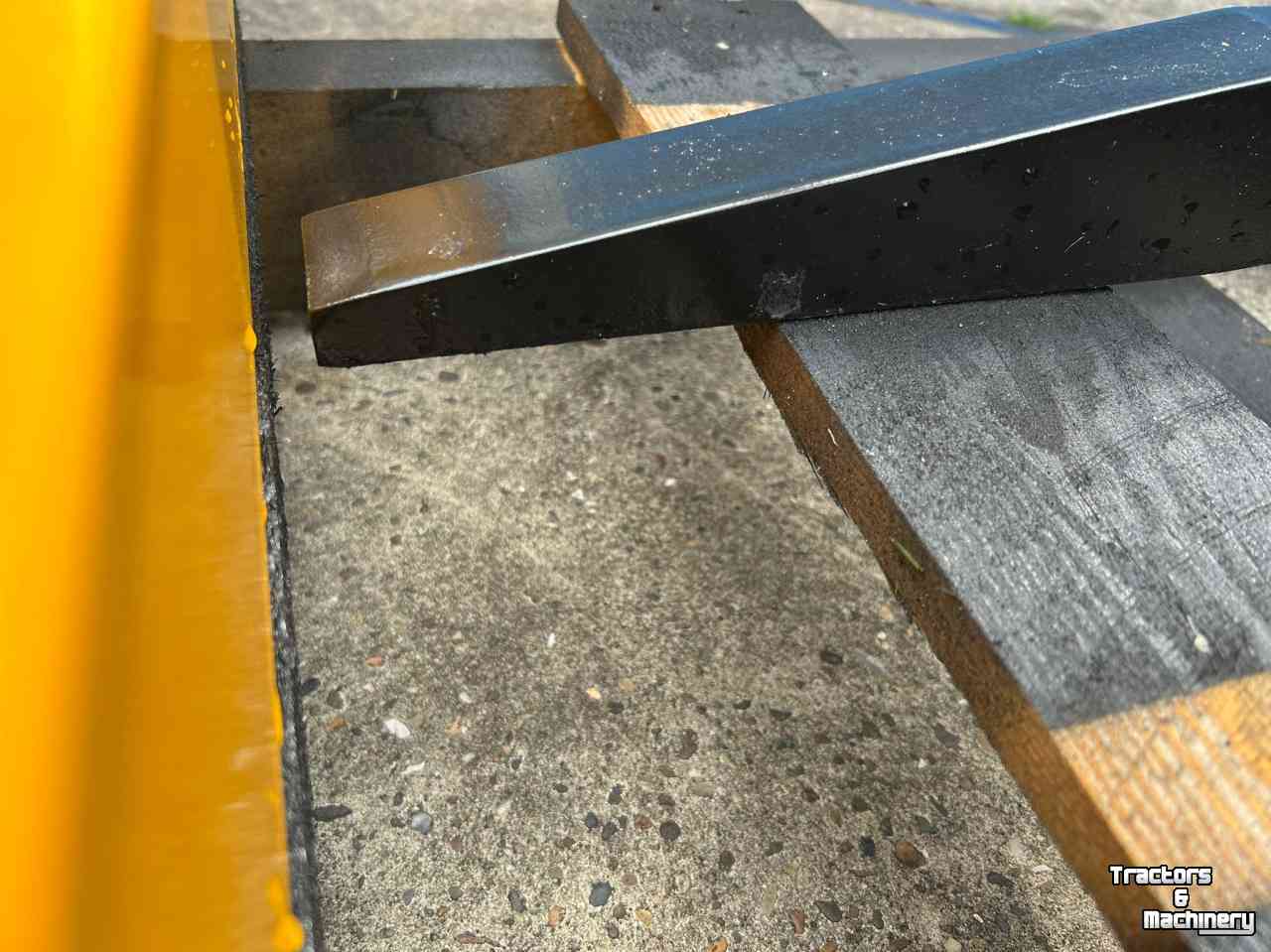 Silage Fork JCB Grasvork 980-C1023 (Q-fit aansl.)