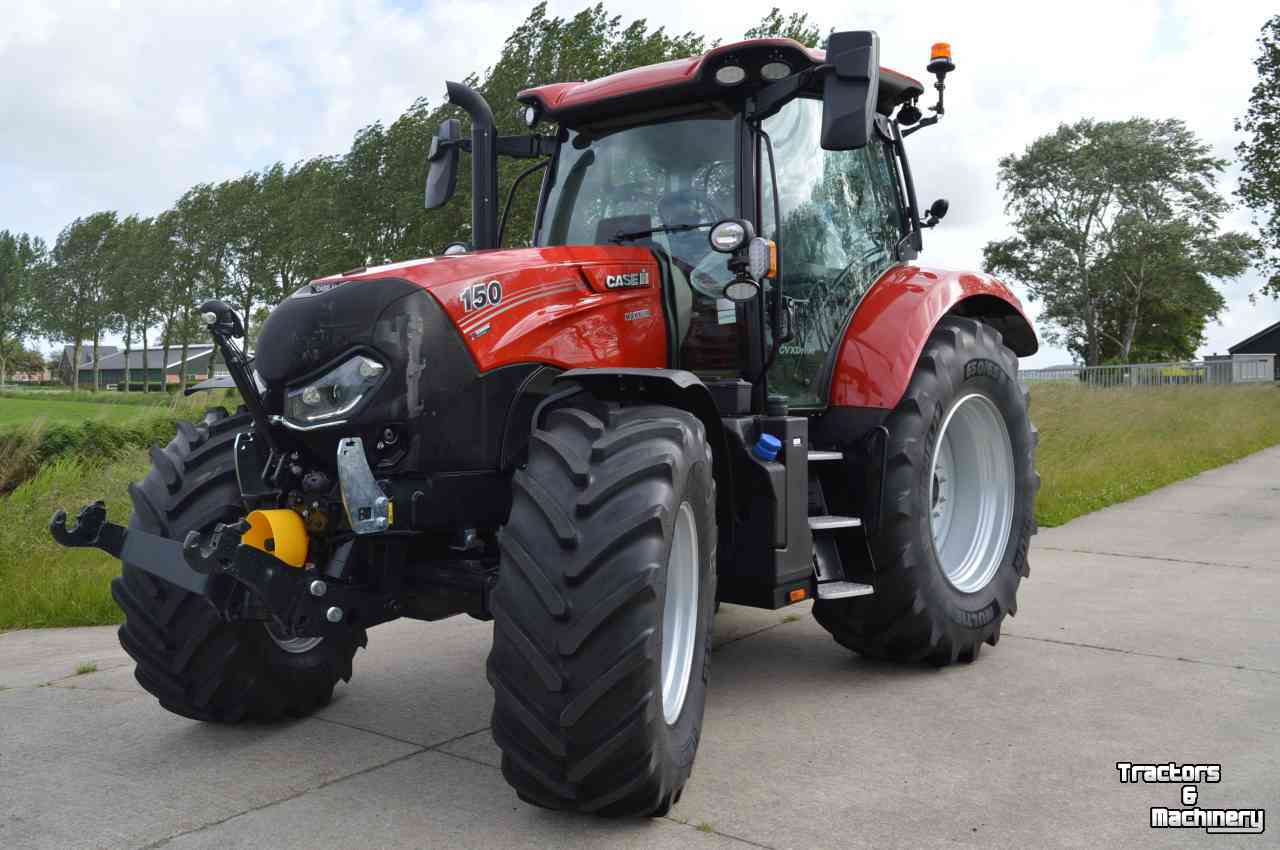 Tractor Case-IH maxxum 150 CVX