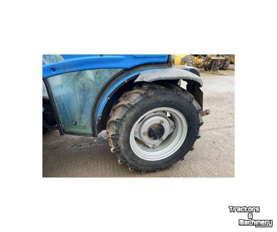 Small-track Tractor BCS Vailiant V650 AR