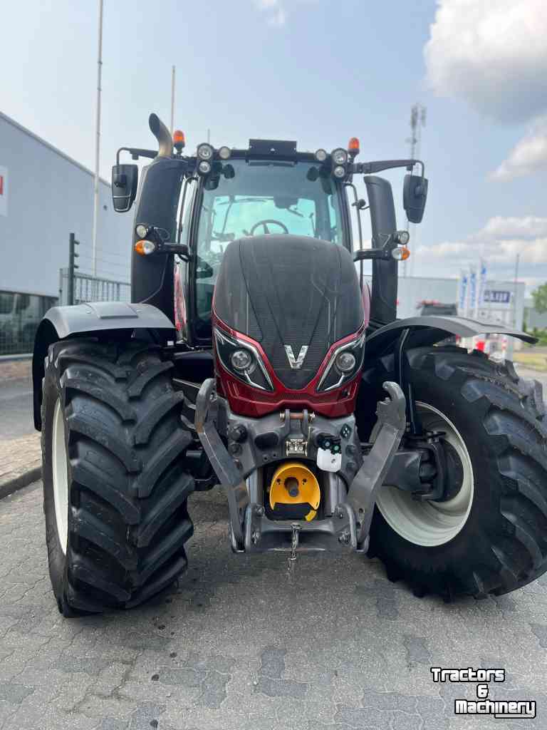 Tractor Valtra T194A Twintrac *VERKOCHT*