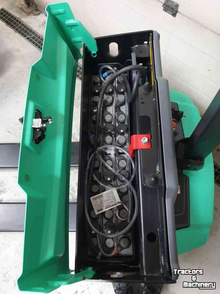 Electrical pallettruck Mitsubishi PBP16N3